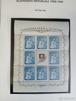 Zbierka Slovenský štát 1939-1945 - 13