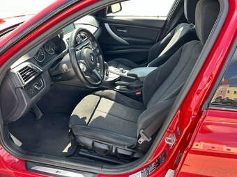 BMW Rad 3 320d xDrive A/T - 13