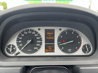 Mercedes B180 automat, 1.7L, 2027 TK - 13