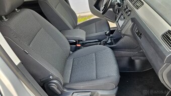 Volkswagen Caddy MAXI 2.0 TDI 102k Life Comfortline - 13