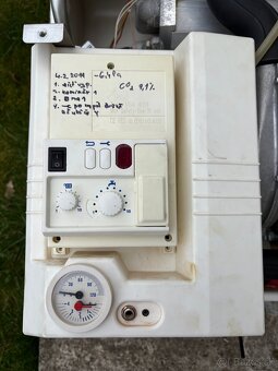 Buderus GB112-24 kW kondenzacny kotol nahradne diely - 13