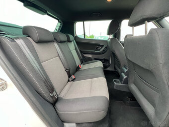 Škoda Fabia 2 Monte Carlo 1.2TSI benzín 63kW, MT/5, rok:2011 - 13