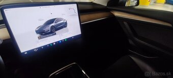 Tesla Model 3 Long Range 82kWh AWD, dual motor  21 545 € Mož - 13