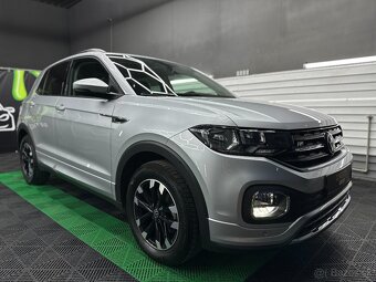 Volkswagen T-Cross 1.5 TSI 150k Style DSG - 13
