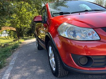 Suzuki SX4 - 13