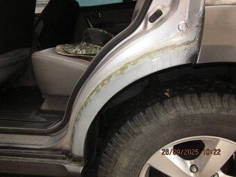 kia sorento 2,5CRDI 4x4 - 13
