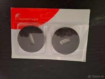 Kľučky a rôzne typy dverového príslušenstva - 13