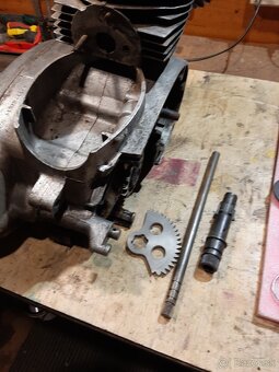 Jawa 250 Perák - 13