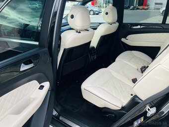 Mercedes-Benz GLS 350d AMG DESIGNO Možná výmena - 13