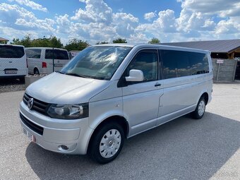 Volkswagen Caravelle long - 13