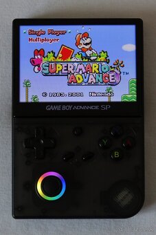 Anbernic RG40XX V - nová konzola, PSPčko - 13