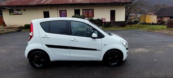SUZUKI SPLASH 1.2i GLS COMFORT - 13