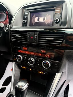 Mazda CX5 4x4-Automat-BOSE hudba-koža - 13