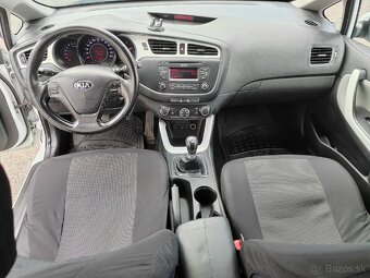 Kia Ceed 1.4CRDI 66KW Nová STK a EK ✅ - 13
