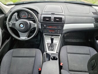 BMW X3 2.0d xDrive - 13