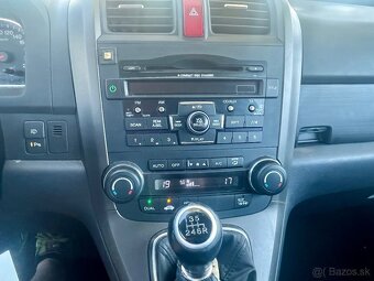 ✅HONDA CR-V 2.2iCDT 4x4 EXCLUSIVE✅ - 13