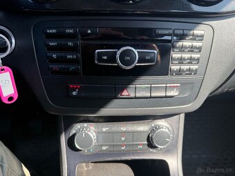 Mercedes-Benz B 160 CDI - 13