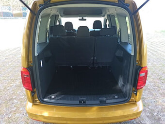 Volkswagen Caddy Generation Four 2.0 TDI 150k - 13