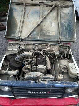 Závodný špeciál Suzuki Samurai - 13