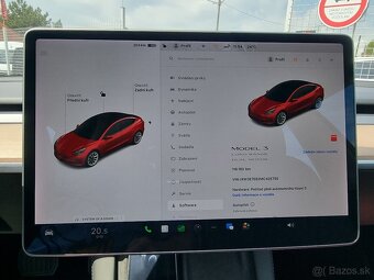 ✅Tesla Model 3 Long Range 82kWh AWD 4x4, 366 kW za 23.500 € - 13