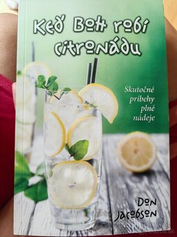 predávam rôzne knihy - 13