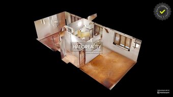 HALO reality - Predaj, dvojizbový byt Breznička - EXKLUZÍVNE - 13