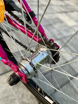 💖 CTM Maggie 1.0 – 20” | Detsky bicykel ako nový Po servise - 13