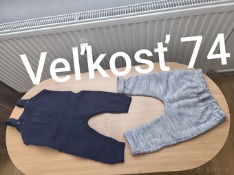Oblečenie 74 - 13
