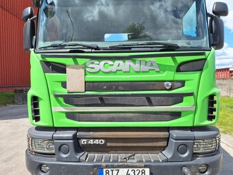 SCANIA G440 6X4 - 13