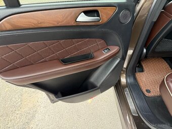 Mercedes-Benz ML 350Bluetec 4matic 190kW, odpočet DPH - 13
