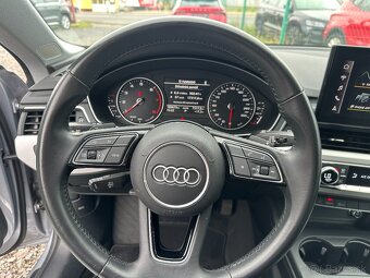 Audi A5 Sportback 40 2.0 TSI-140KW-RV:2020-Bang & Olufsen - 13