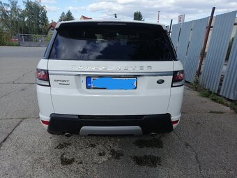 Predám Range Rover Sport - 13