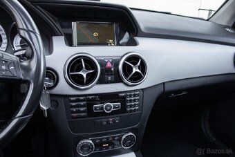 Mercedes-Benz GLK 200 CDI A/T PANO - 13