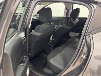 Citroen C3 Puretech 1.2 Benzín 2020 72 000km 1majiteľ SK✅ - 13
