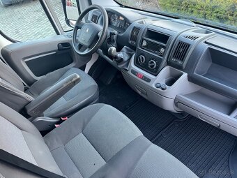 PEUGEOT BOXER 3.0HDI - 115.5kW - IVECO MOTOR - 13
