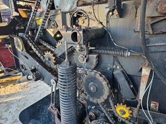 Lis Case RB 454, rok výroby 2009 - 13