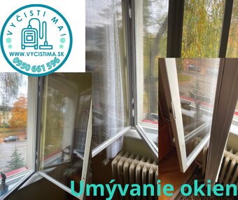 Tepovanie, umývanie okien, upratovanie domácnosti a firiem - 13