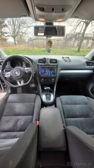 Golf 6 2.0 TDI 103kw. 2010rv. - 13