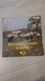 Predám LP platne - 13