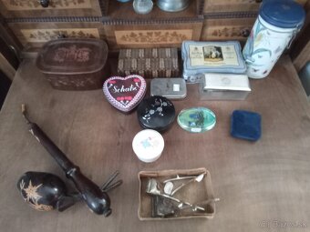 Trezor,svietniky a ine - 13