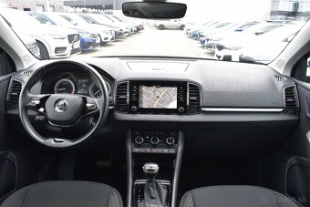 Škoda Karoq, 2.0TDI.DSG.KAMERA.NAVI.ACC.DPH.FACELIFT - 13