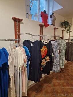 Textil, butik, likvidácia zásob, doplnky, zariadenie - 13