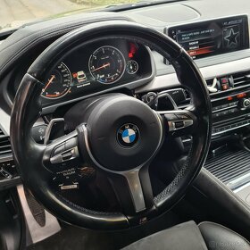 Prenájom luxusných vozidiel, požičovňa BMW X6 - 13