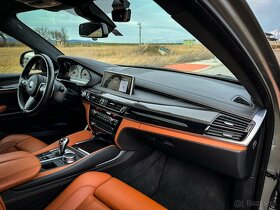 BMW X6 M Individual | 4.4 V8 423kW | Akontácia od 0% - 13