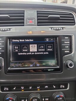 Volkswagen Golf 7 variant Alltrack 2.0TDI 110kw 4x4 4motion - 13