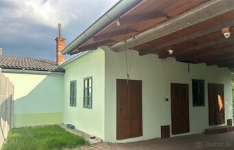 Predám stavebný pozemok v centre Zohora - 13