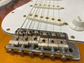 Fender Stratocaster vintage 62 MIJ, 1989 - 13