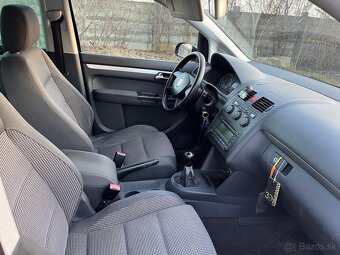 Volkswagen Touran Van 2.0 TDI Highline - 13