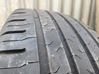 Letné pneu Continental ContiEcoContact5 - 215/60 r16 95V - 13