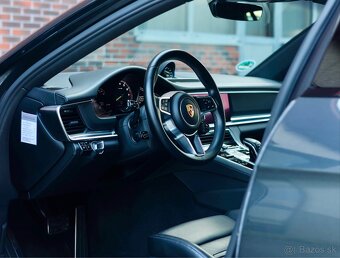 PORSCHE Panamera Sport Turismo 4E, 4x4, AT, 340KW, - 13